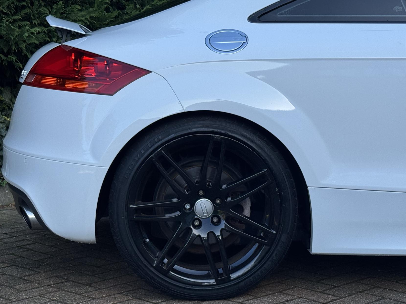 Audi TT 2.0 TFSI S line Coupe 3dr Petrol S Tronic quattro Euro 5 (s/s) (211 ps)