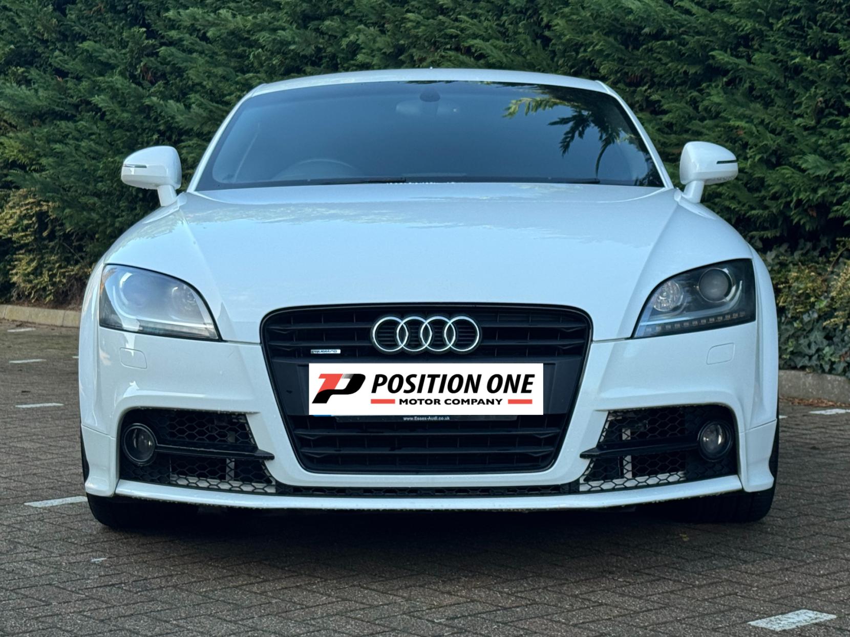 Audi TT 2.0 TFSI S line Coupe 3dr Petrol S Tronic quattro Euro 5 (s/s) (211 ps)