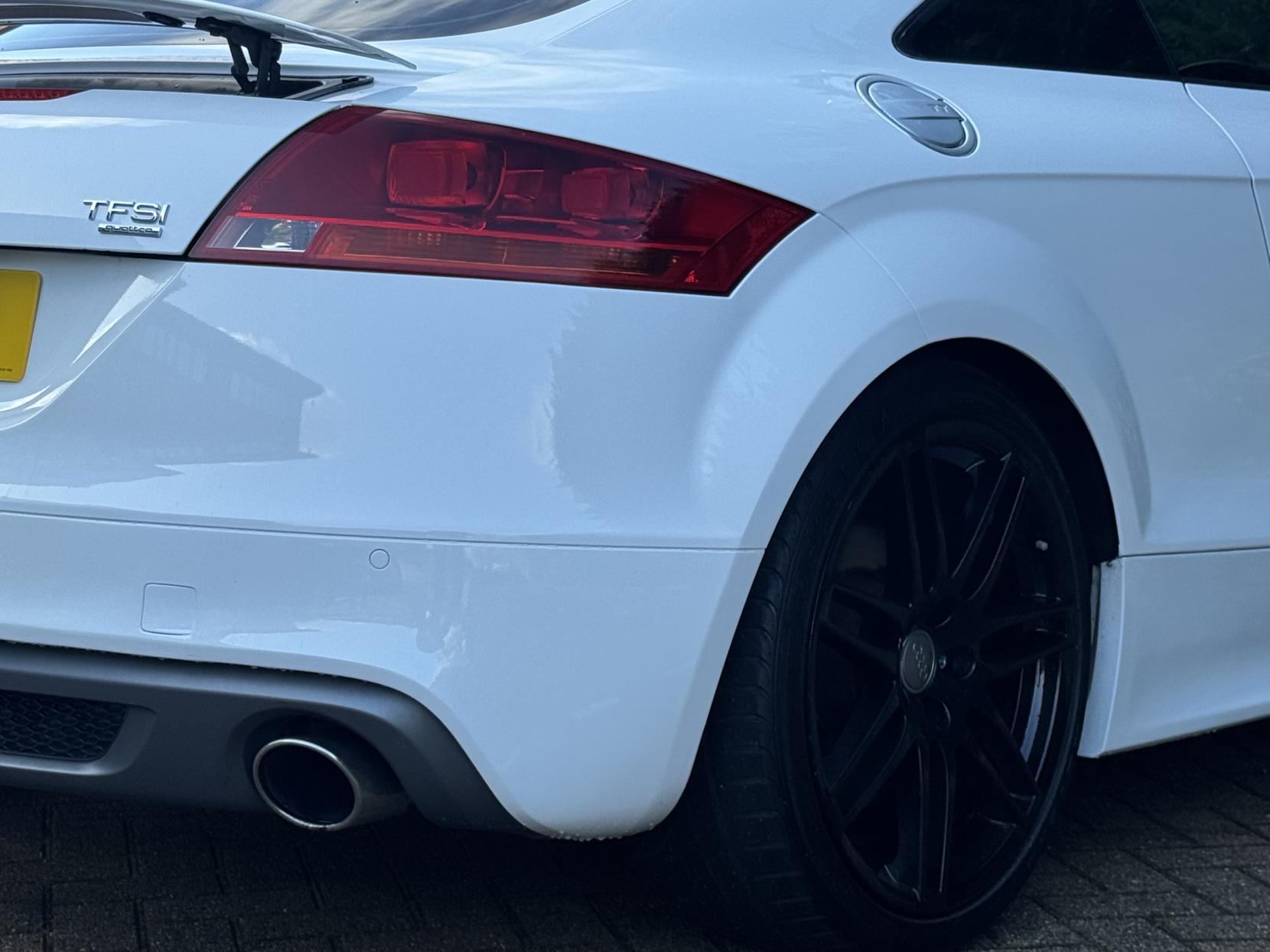 Audi TT 2.0 TFSI S line Coupe 3dr Petrol S Tronic quattro Euro 5 (s/s) (211 ps)