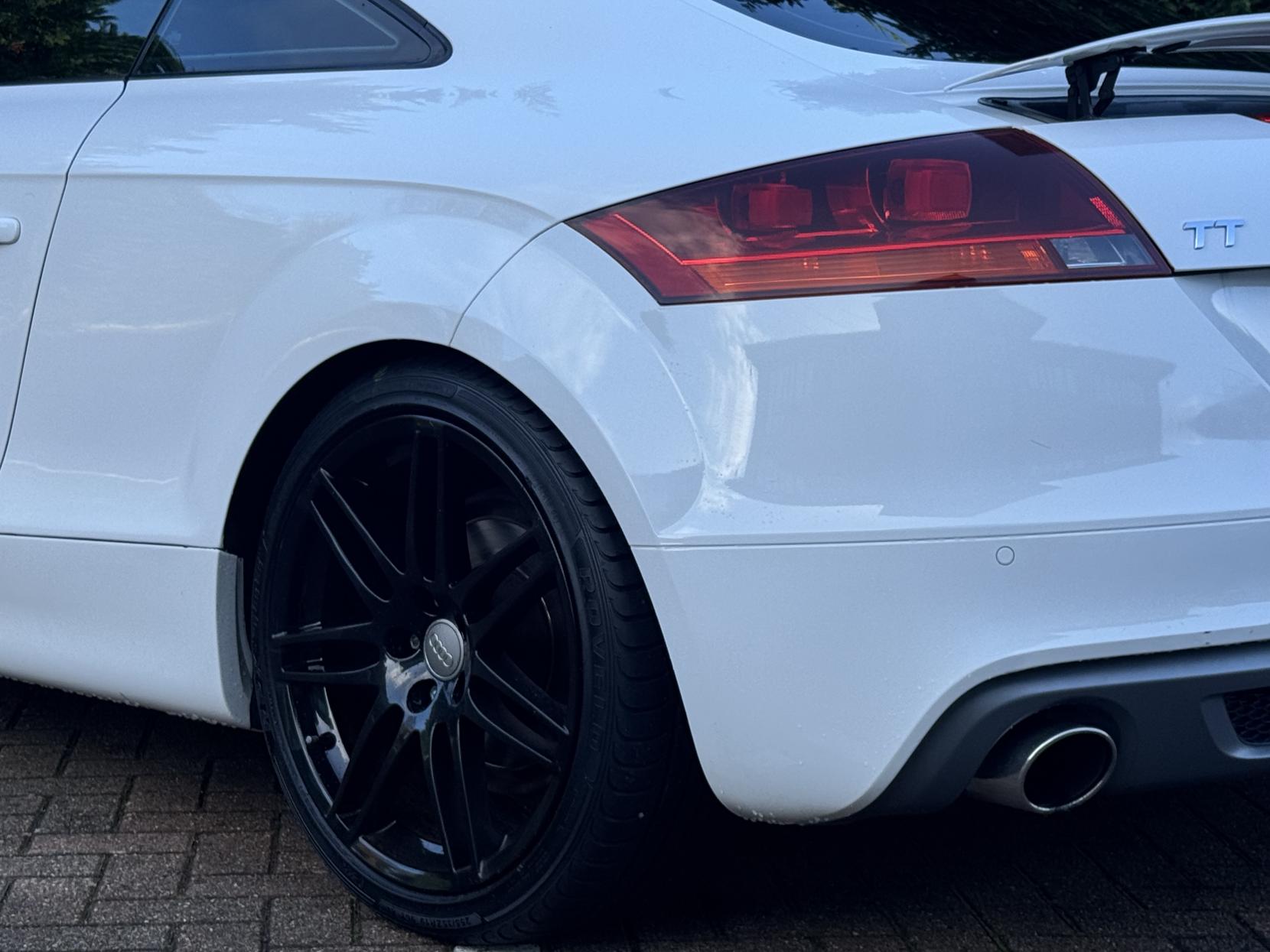 Audi TT 2.0 TFSI S line Coupe 3dr Petrol S Tronic quattro Euro 5 (s/s) (211 ps)