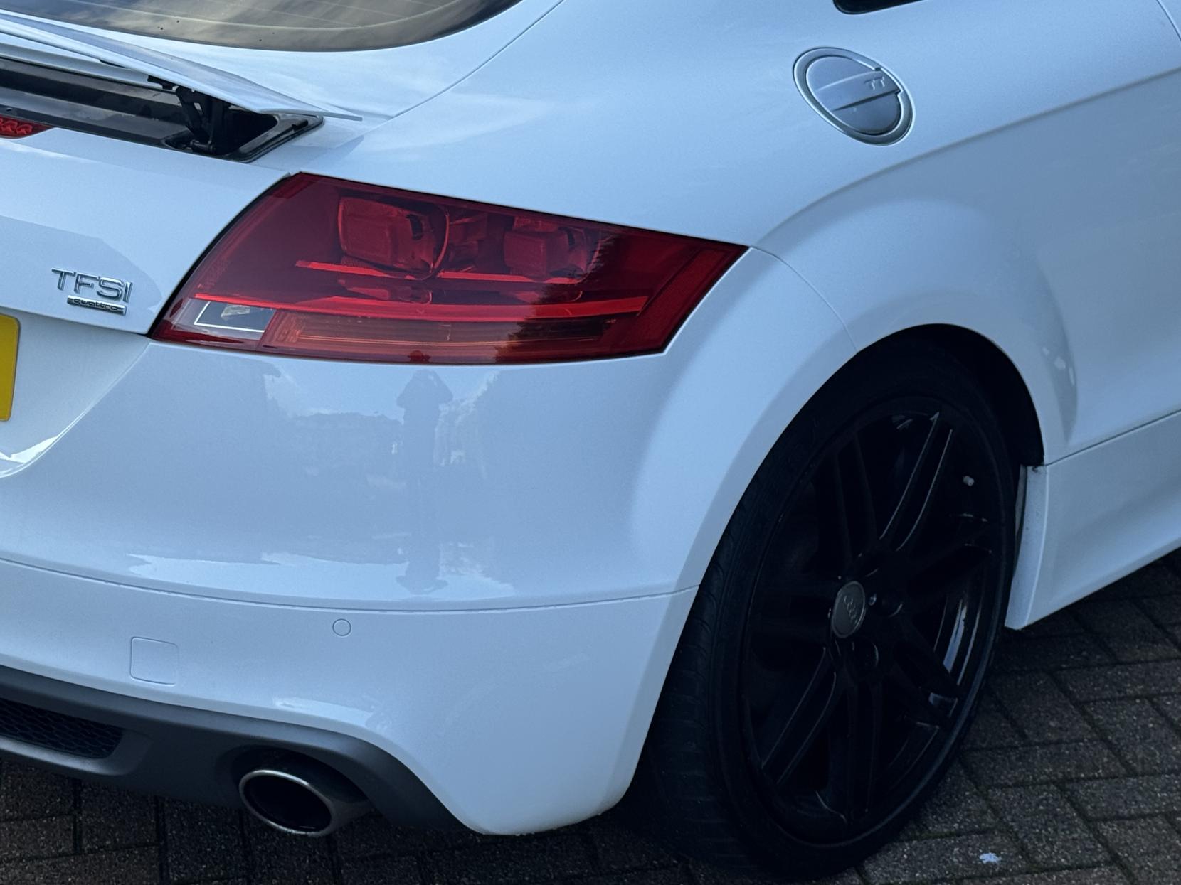 Audi TT 2.0 TFSI S line Coupe 3dr Petrol S Tronic quattro Euro 5 (s/s) (211 ps)