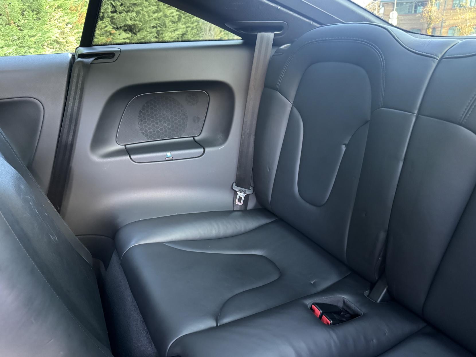 Audi TT 2.0 TFSI S line Coupe 3dr Petrol S Tronic quattro Euro 5 (s/s) (211 ps)