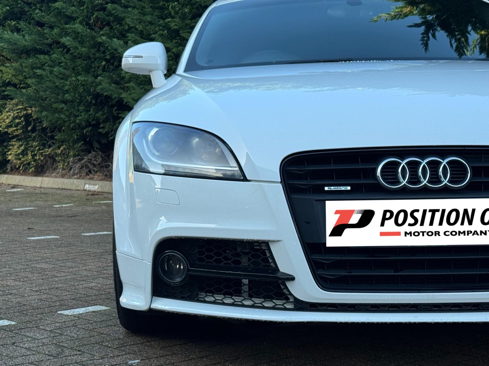 Audi TT 2.0 TFSI S line Coupe 3dr Petrol S Tronic quattro Euro 5 (s/s) (211 ps)