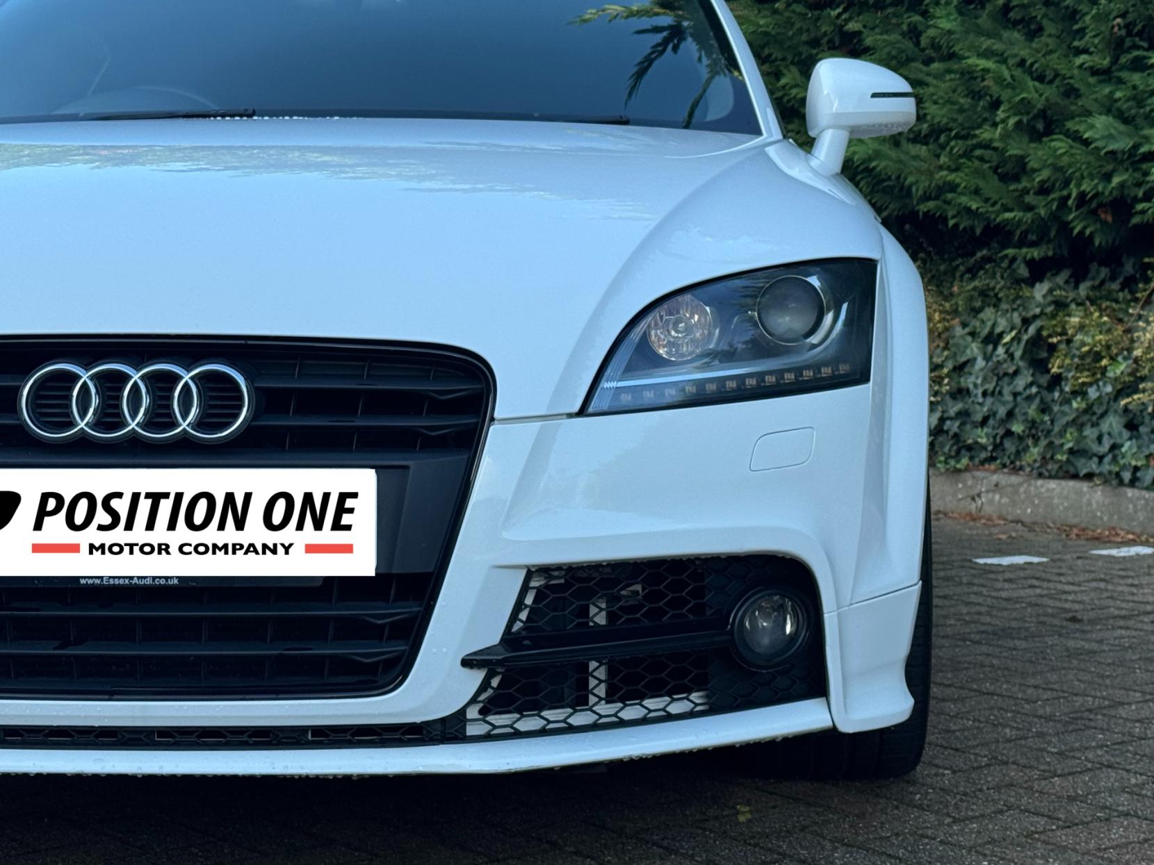 Audi TT 2.0 TFSI S line Coupe 3dr Petrol S Tronic quattro Euro 5 (s/s) (211 ps)