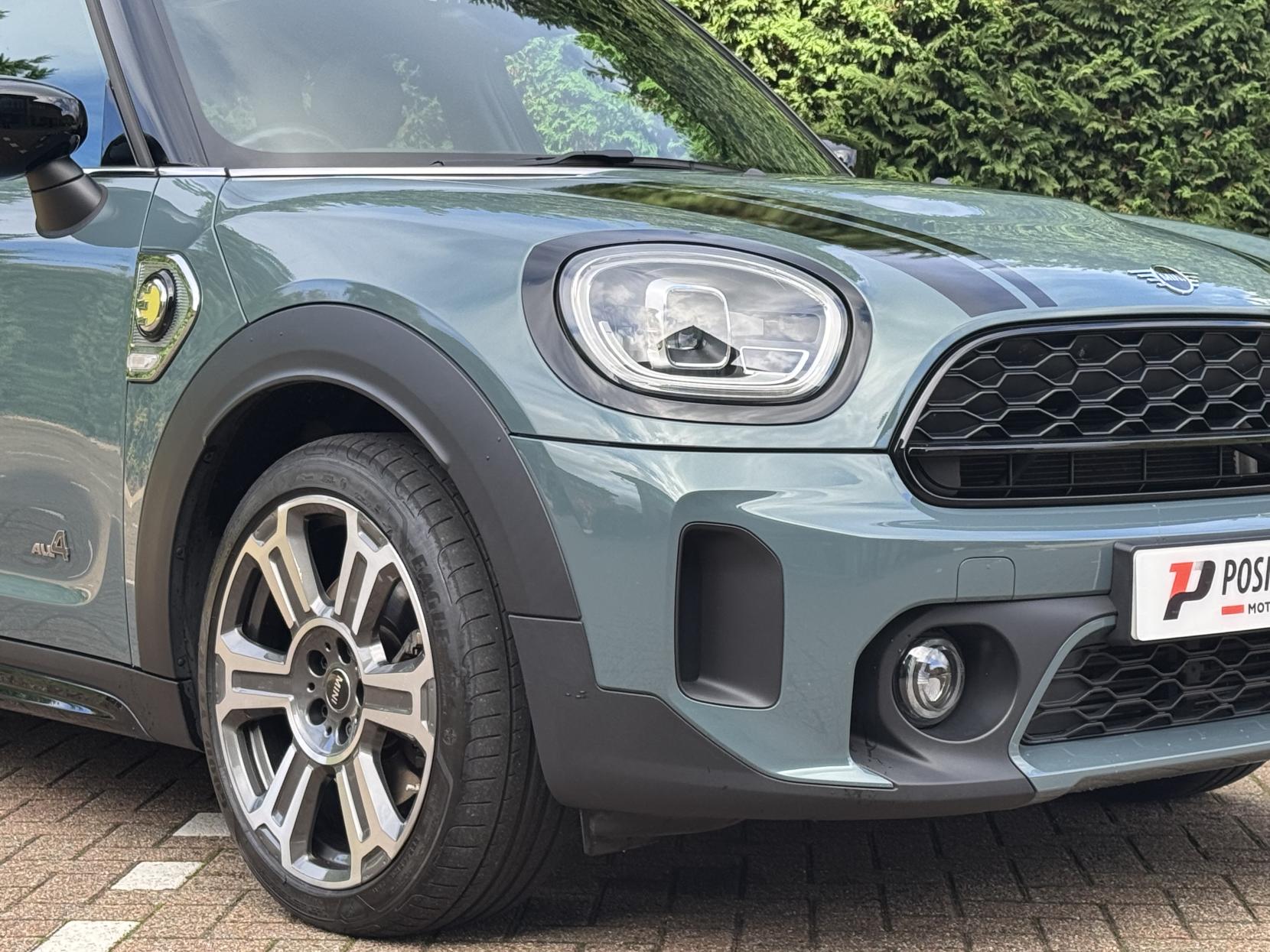 MINI Countryman 1.5 10kWh Cooper SE Exclusive SUV 5dr Petrol Plug-in Hybrid Auto ALL4 Euro 6 (s/s) (222 ps)