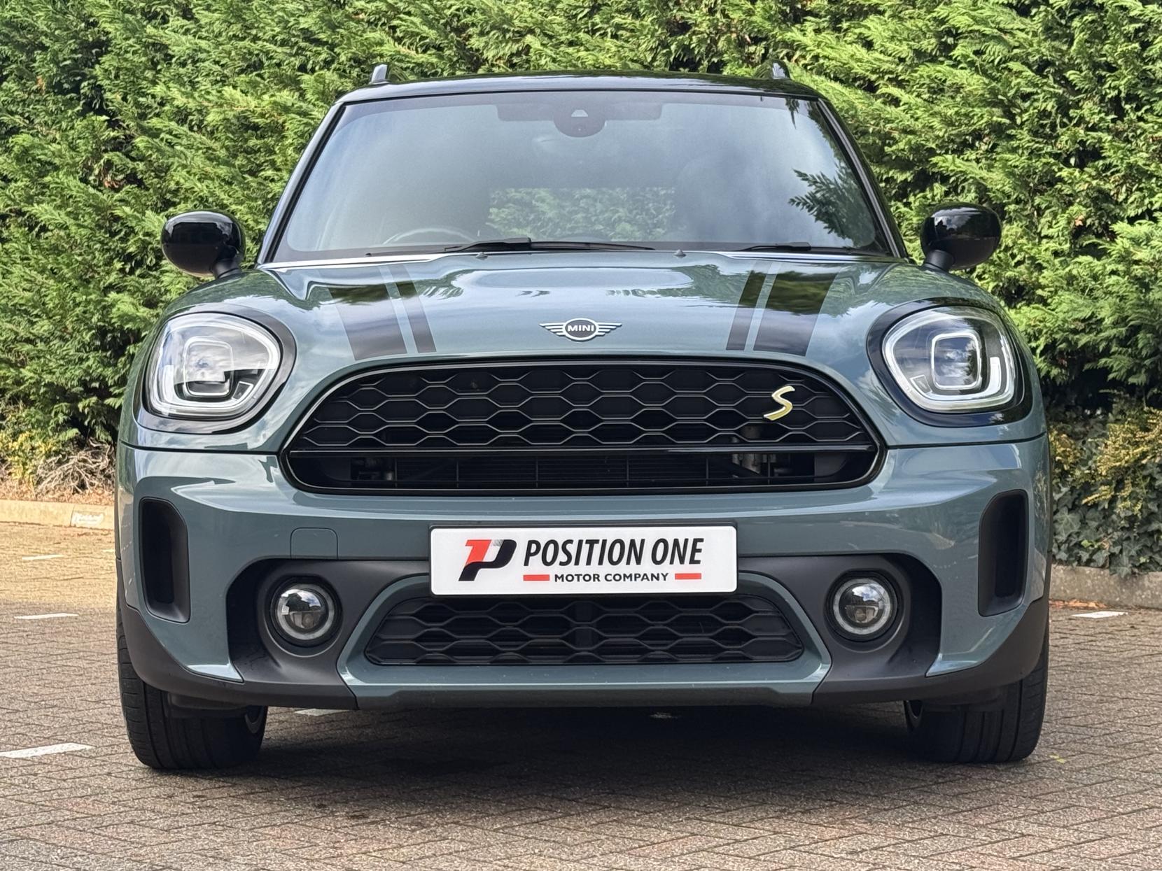MINI Countryman 1.5 10kWh Cooper SE Exclusive SUV 5dr Petrol Plug-in Hybrid Auto ALL4 Euro 6 (s/s) (222 ps)