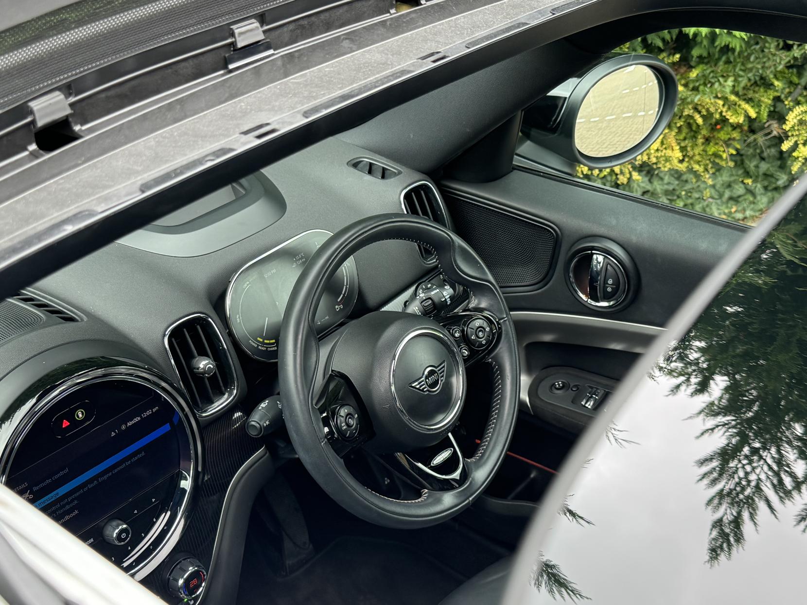 MINI Countryman 1.5 10kWh Cooper SE Exclusive SUV 5dr Petrol Plug-in Hybrid Auto ALL4 Euro 6 (s/s) (222 ps)