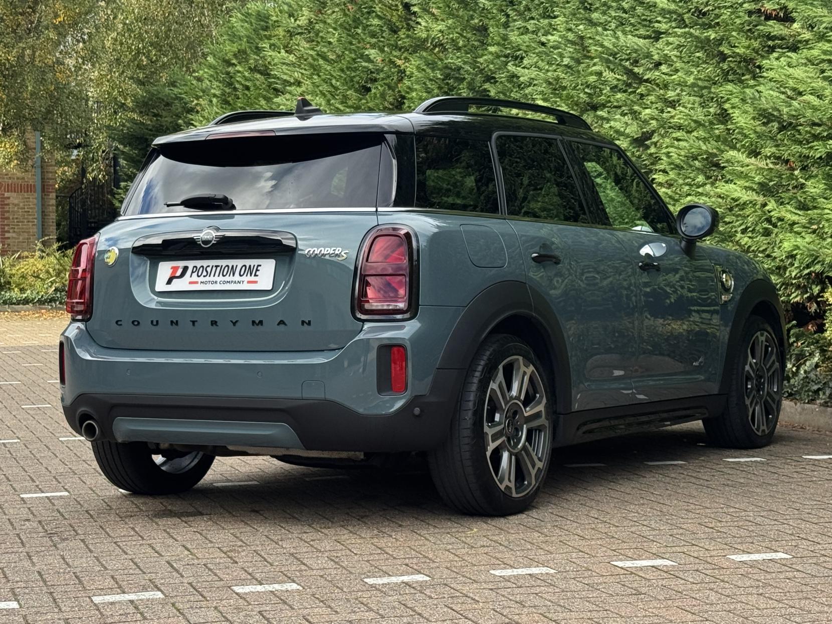 MINI Countryman 1.5 10kWh Cooper SE Exclusive SUV 5dr Petrol Plug-in Hybrid Auto ALL4 Euro 6 (s/s) (222 ps)