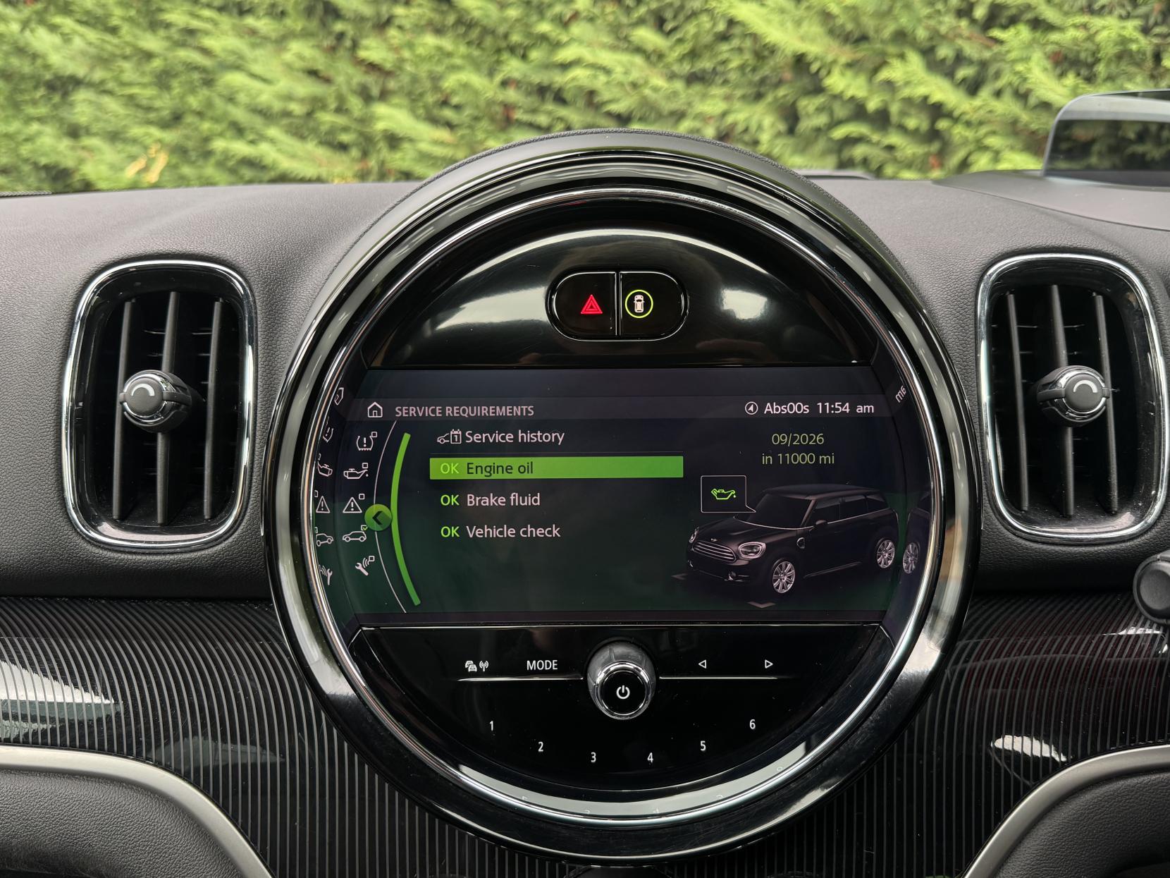 MINI Countryman 1.5 10kWh Cooper SE Exclusive SUV 5dr Petrol Plug-in Hybrid Auto ALL4 Euro 6 (s/s) (222 ps)