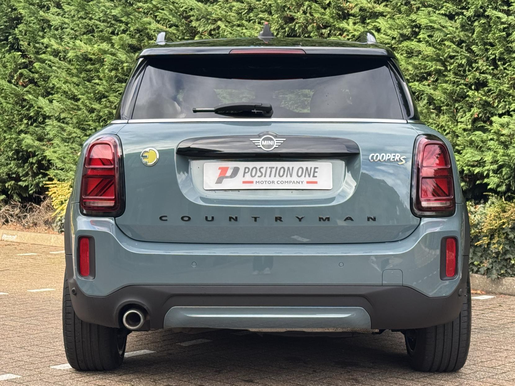 MINI Countryman 1.5 10kWh Cooper SE Exclusive SUV 5dr Petrol Plug-in Hybrid Auto ALL4 Euro 6 (s/s) (222 ps)