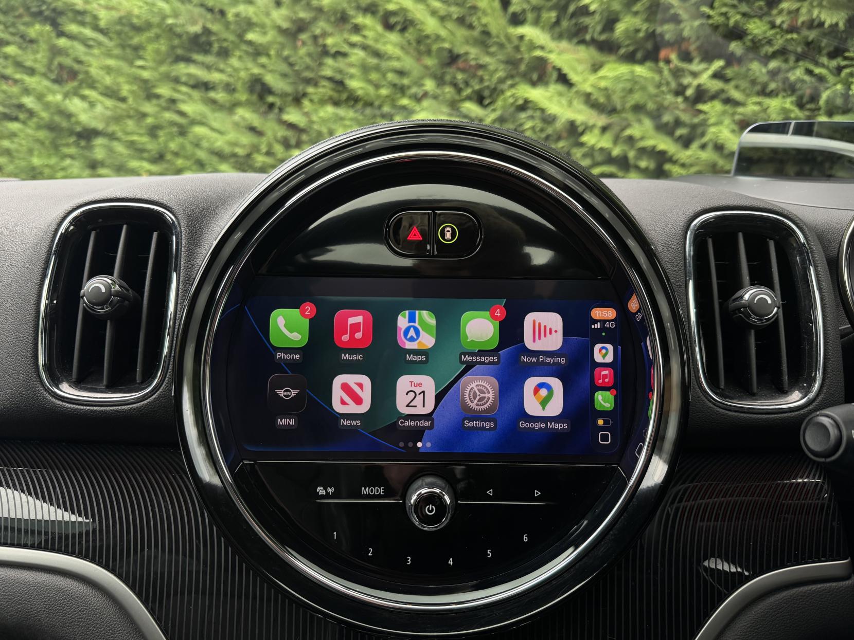 MINI Countryman 1.5 10kWh Cooper SE Exclusive SUV 5dr Petrol Plug-in Hybrid Auto ALL4 Euro 6 (s/s) (222 ps)