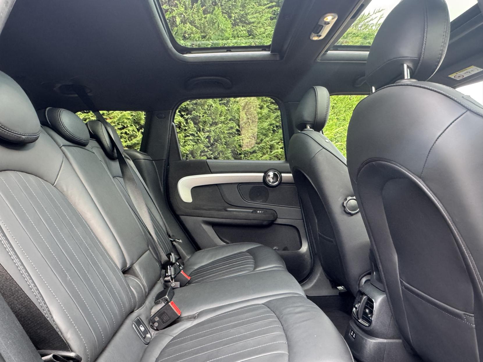 MINI Countryman 1.5 10kWh Cooper SE Exclusive SUV 5dr Petrol Plug-in Hybrid Auto ALL4 Euro 6 (s/s) (222 ps)