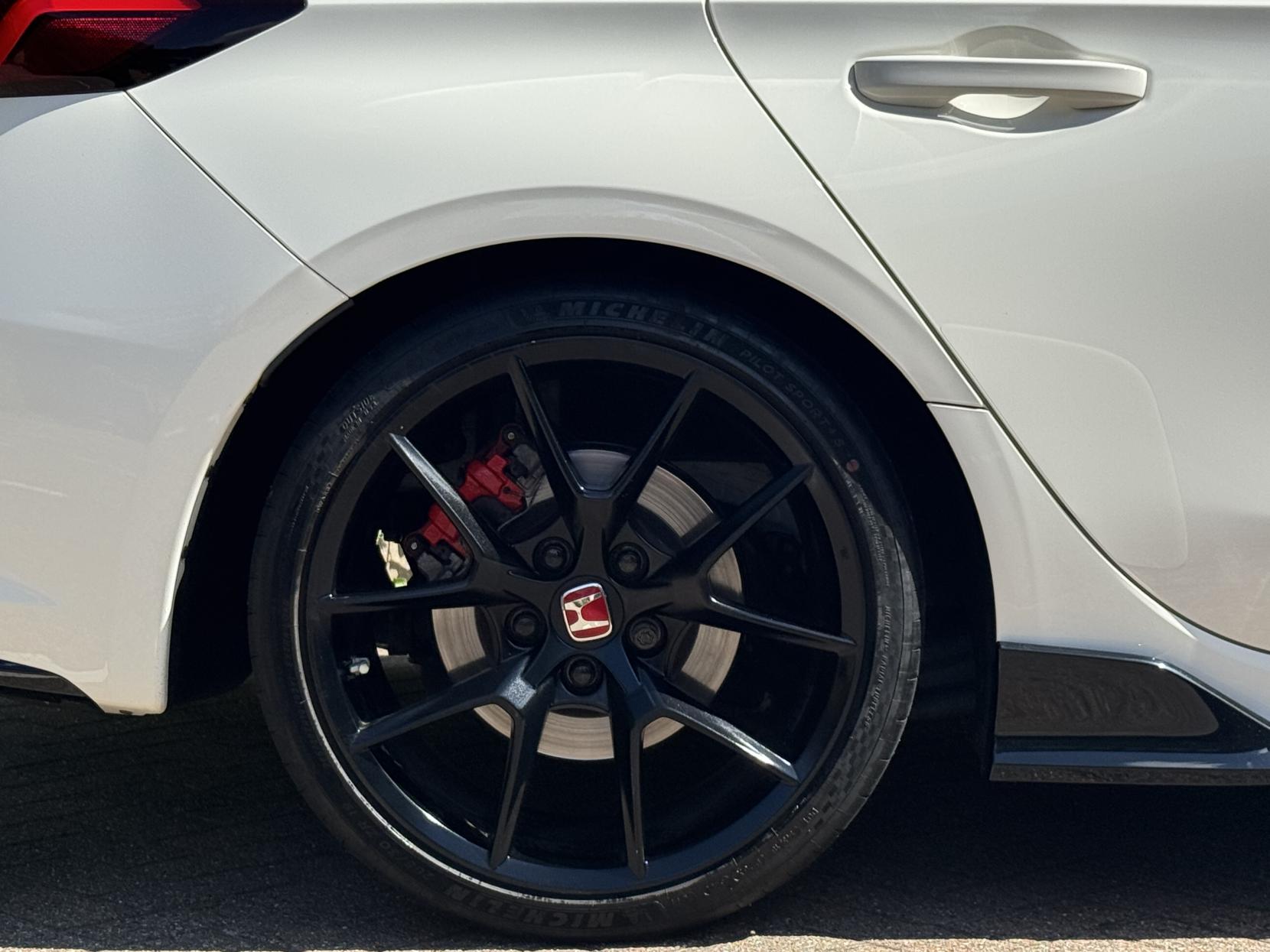 Honda Civic 2.0 VTEC Turbo Type R Hatchback 5dr Petrol Manual Euro 6 (s/s) (329 ps)