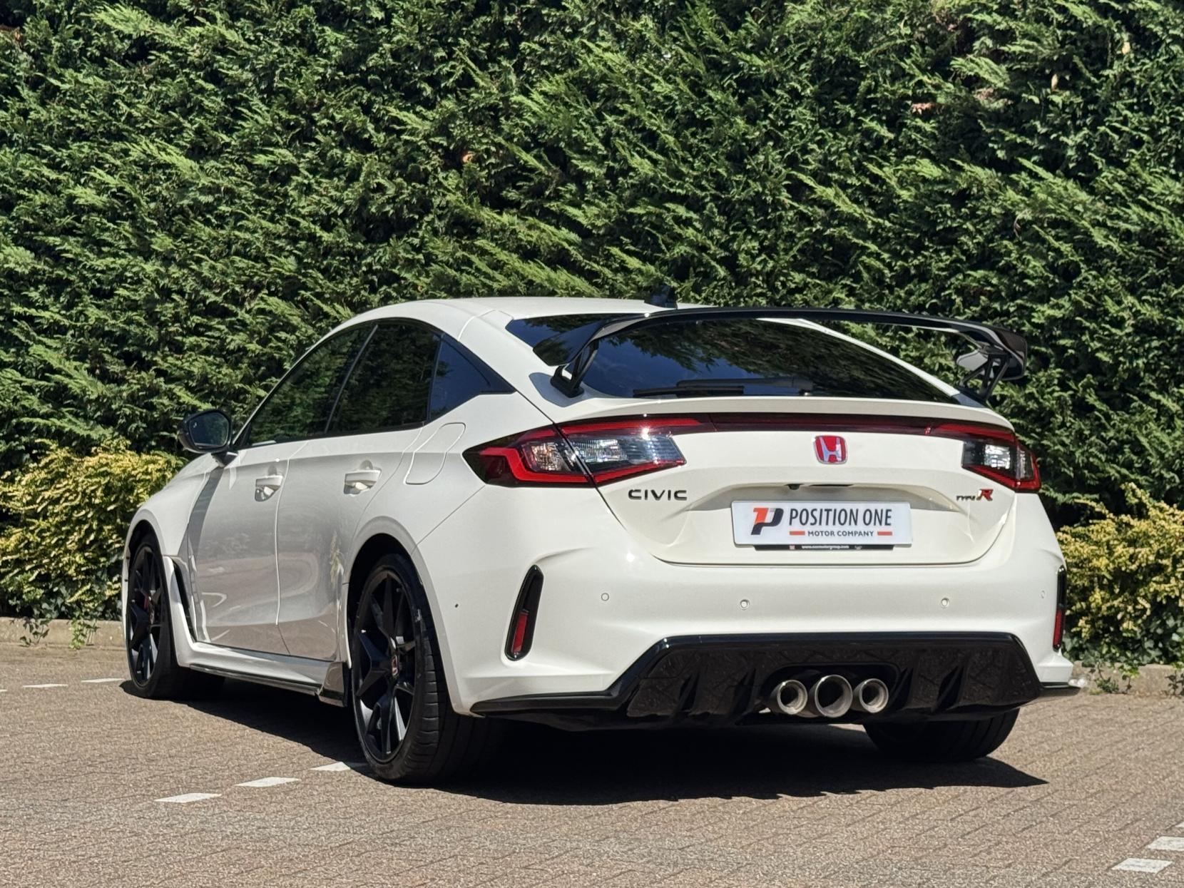 Honda Civic 2.0 VTEC Turbo Type R Hatchback 5dr Petrol Manual Euro 6 (s/s) (329 ps)