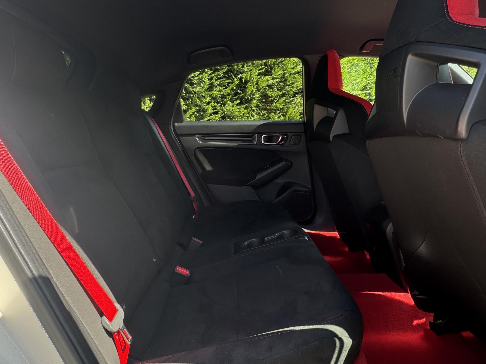 Honda Civic 2.0 VTEC Turbo Type R Hatchback 5dr Petrol Manual Euro 6 (s/s) (329 ps)