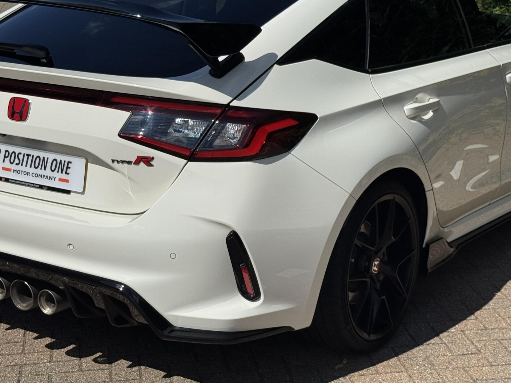 Honda Civic 2.0 VTEC Turbo Type R Hatchback 5dr Petrol Manual Euro 6 (s/s) (329 ps)