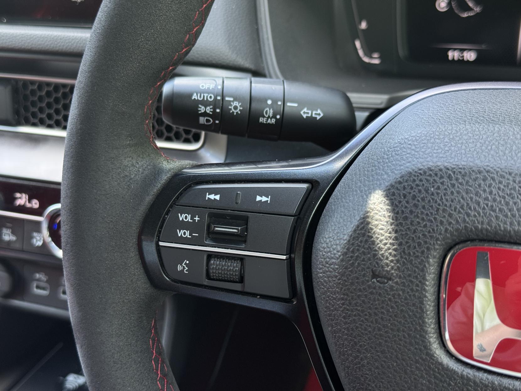 Honda Civic 2.0 VTEC Turbo Type R Hatchback 5dr Petrol Manual Euro 6 (s/s) (329 ps)