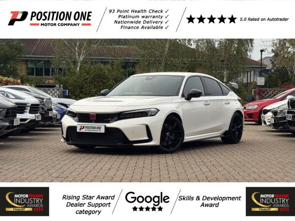 Honda Civic 2.0 Type R Hatchback (2022 - )
