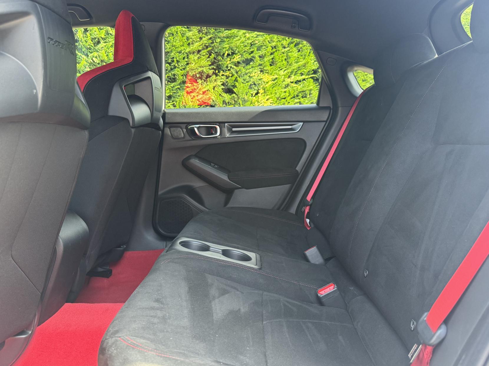 Honda Civic 2.0 VTEC Turbo Type R Hatchback 5dr Petrol Manual Euro 6 (s/s) (329 ps)