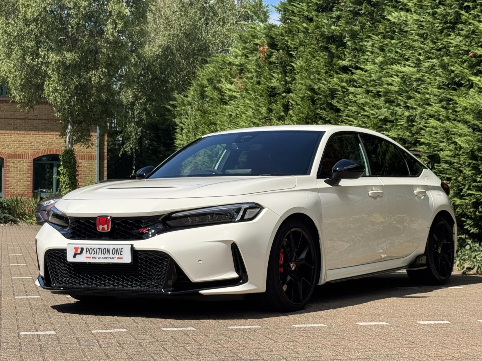 Honda Civic 2.0 VTEC Turbo Type R Hatchback 5dr Petrol Manual Euro 6 (s/s) (329 ps)
