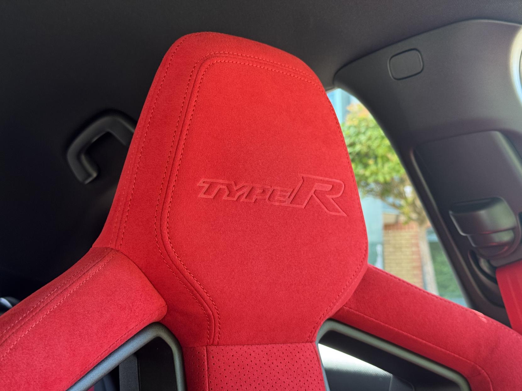 Honda Civic 2.0 VTEC Turbo Type R Hatchback 5dr Petrol Manual Euro 6 (s/s) (329 ps)