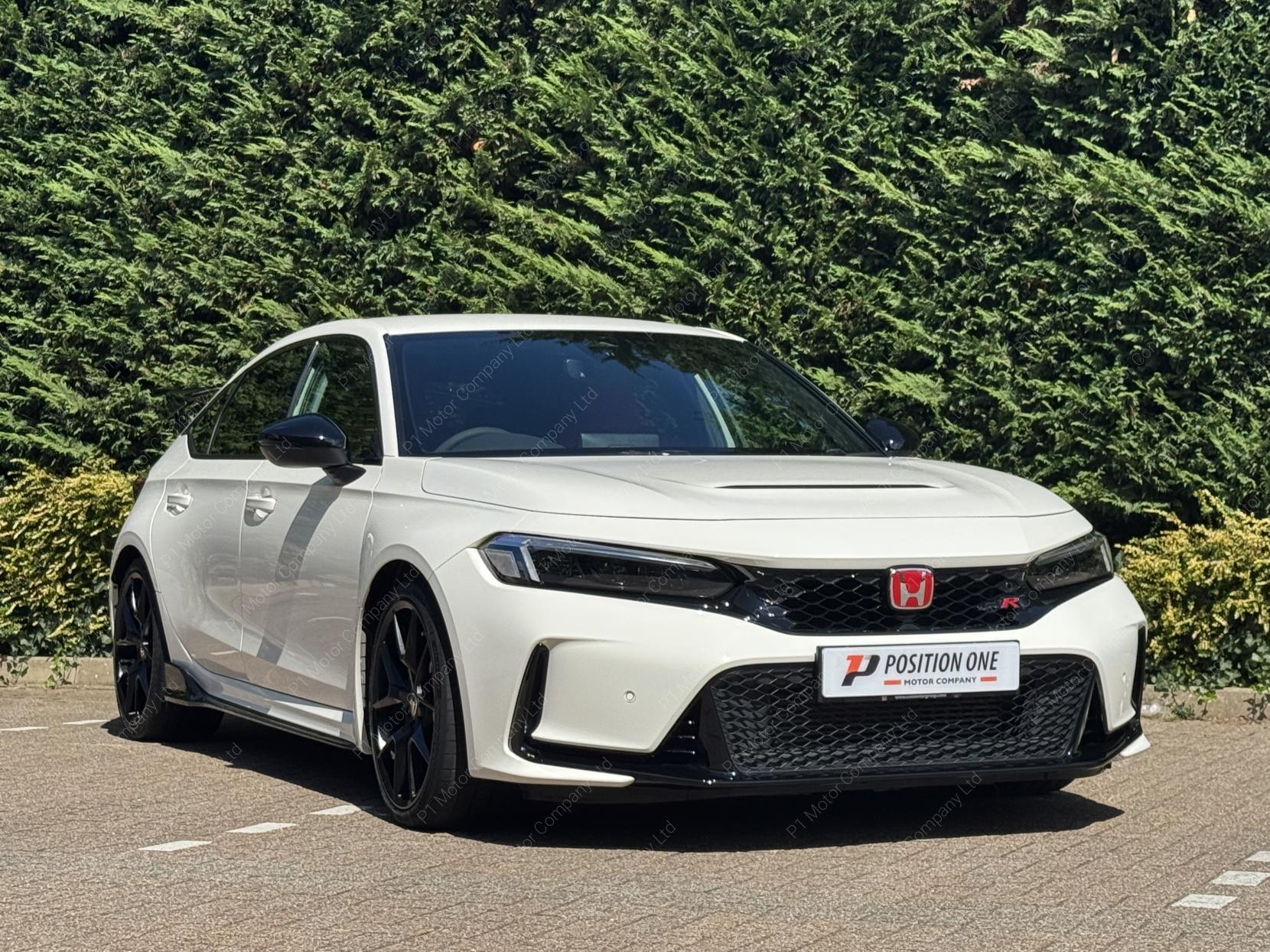 Honda Civic 2.0 Type R Hatchback (2022 - )