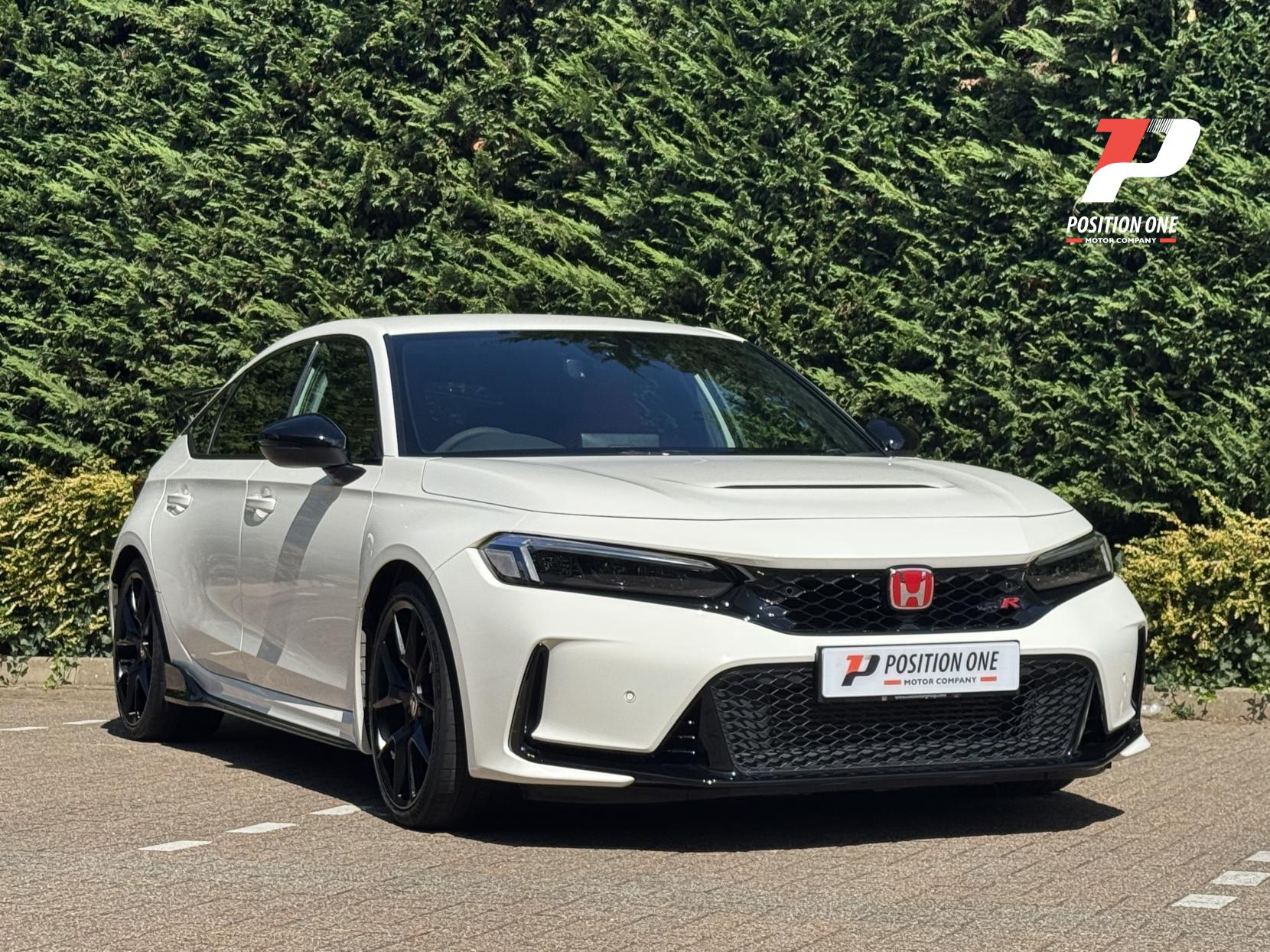 Honda Civic 2.0 VTEC Turbo Type R Hatchback 5dr Petrol Manual Euro 6 (s/s) (329 ps)