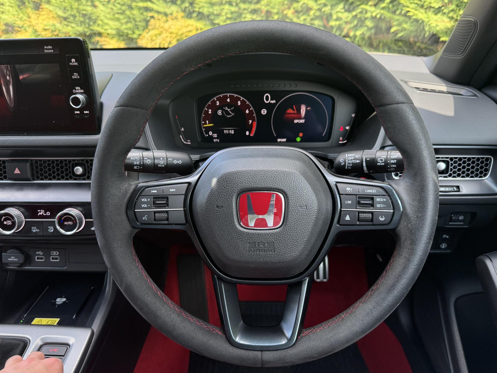 Honda Civic 2.0 VTEC Turbo Type R Hatchback 5dr Petrol Manual Euro 6 (s/s) (329 ps)
