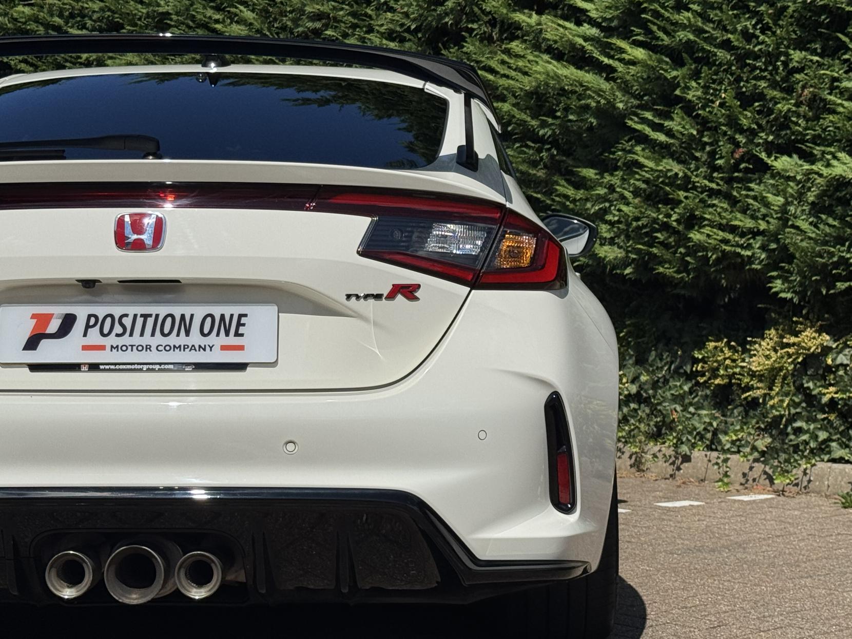 Honda Civic 2.0 VTEC Turbo Type R Hatchback 5dr Petrol Manual Euro 6 (s/s) (329 ps)
