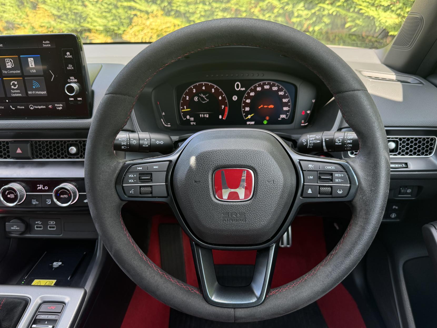 Honda Civic 2.0 VTEC Turbo Type R Hatchback 5dr Petrol Manual Euro 6 (s/s) (329 ps)