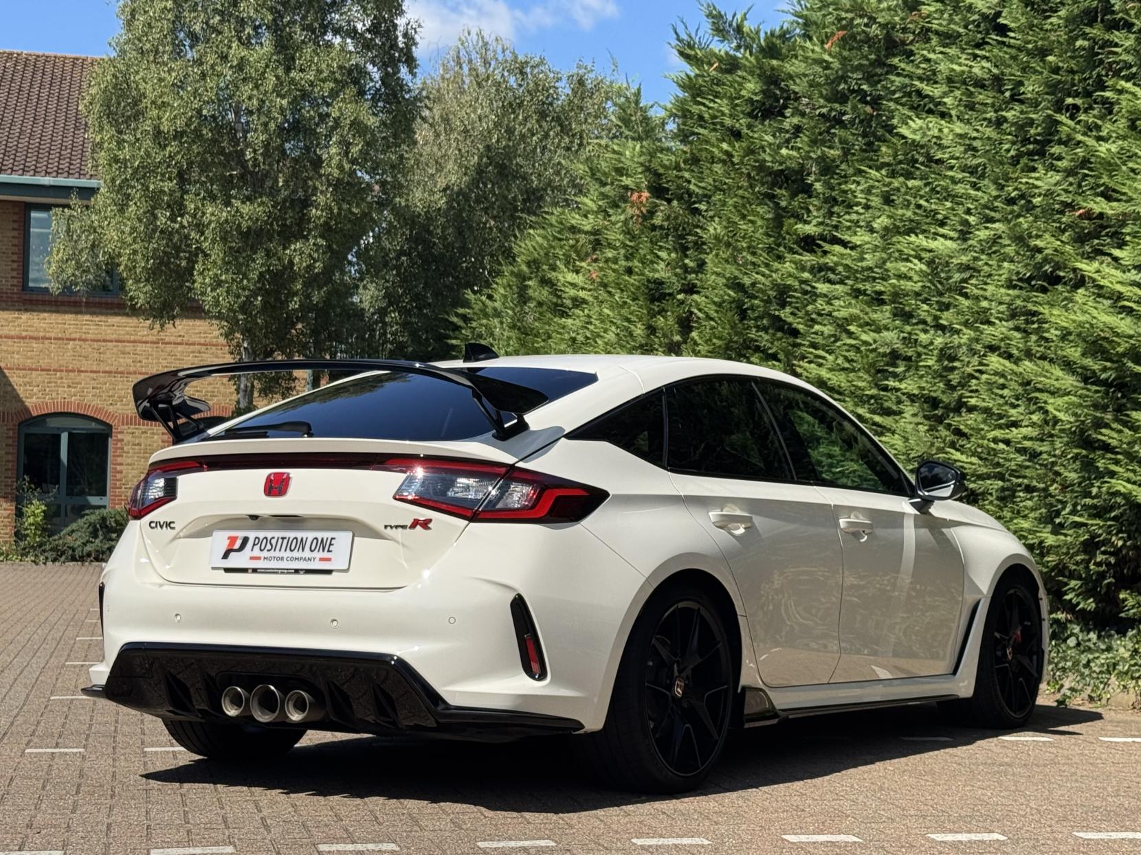 Honda Civic 2.0 VTEC Turbo Type R Hatchback 5dr Petrol Manual Euro 6 (s/s) (329 ps)