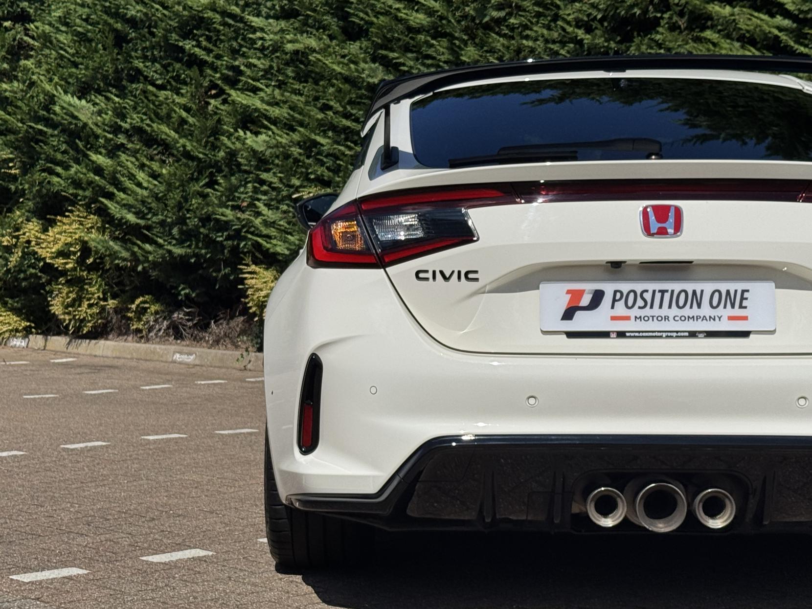 Honda Civic 2.0 VTEC Turbo Type R Hatchback 5dr Petrol Manual Euro 6 (s/s) (329 ps)