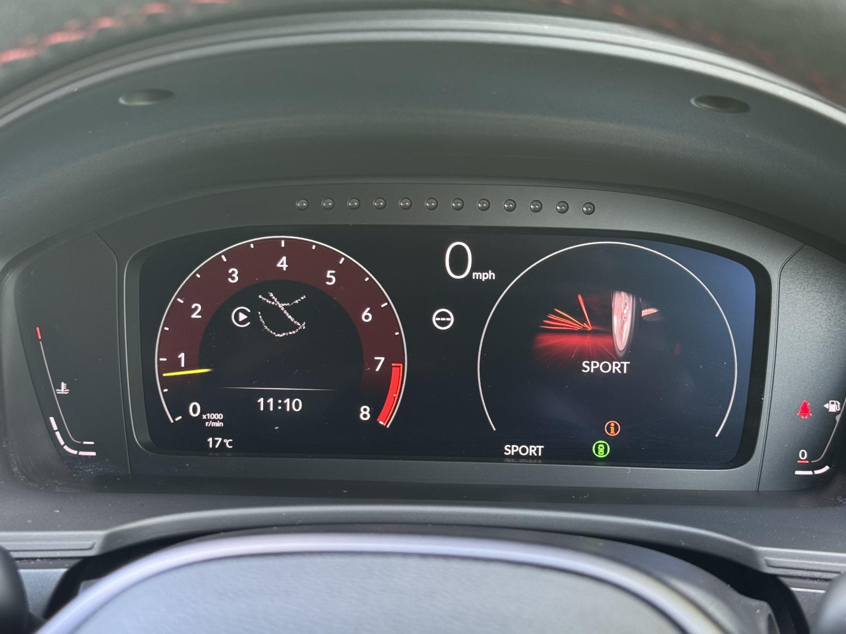 Honda Civic 2.0 VTEC Turbo Type R Hatchback 5dr Petrol Manual Euro 6 (s/s) (329 ps)