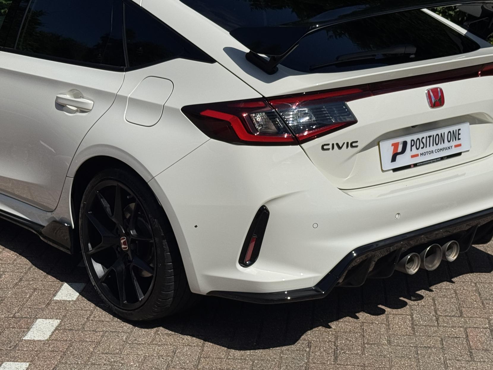 Honda Civic 2.0 VTEC Turbo Type R Hatchback 5dr Petrol Manual Euro 6 (s/s) (329 ps)