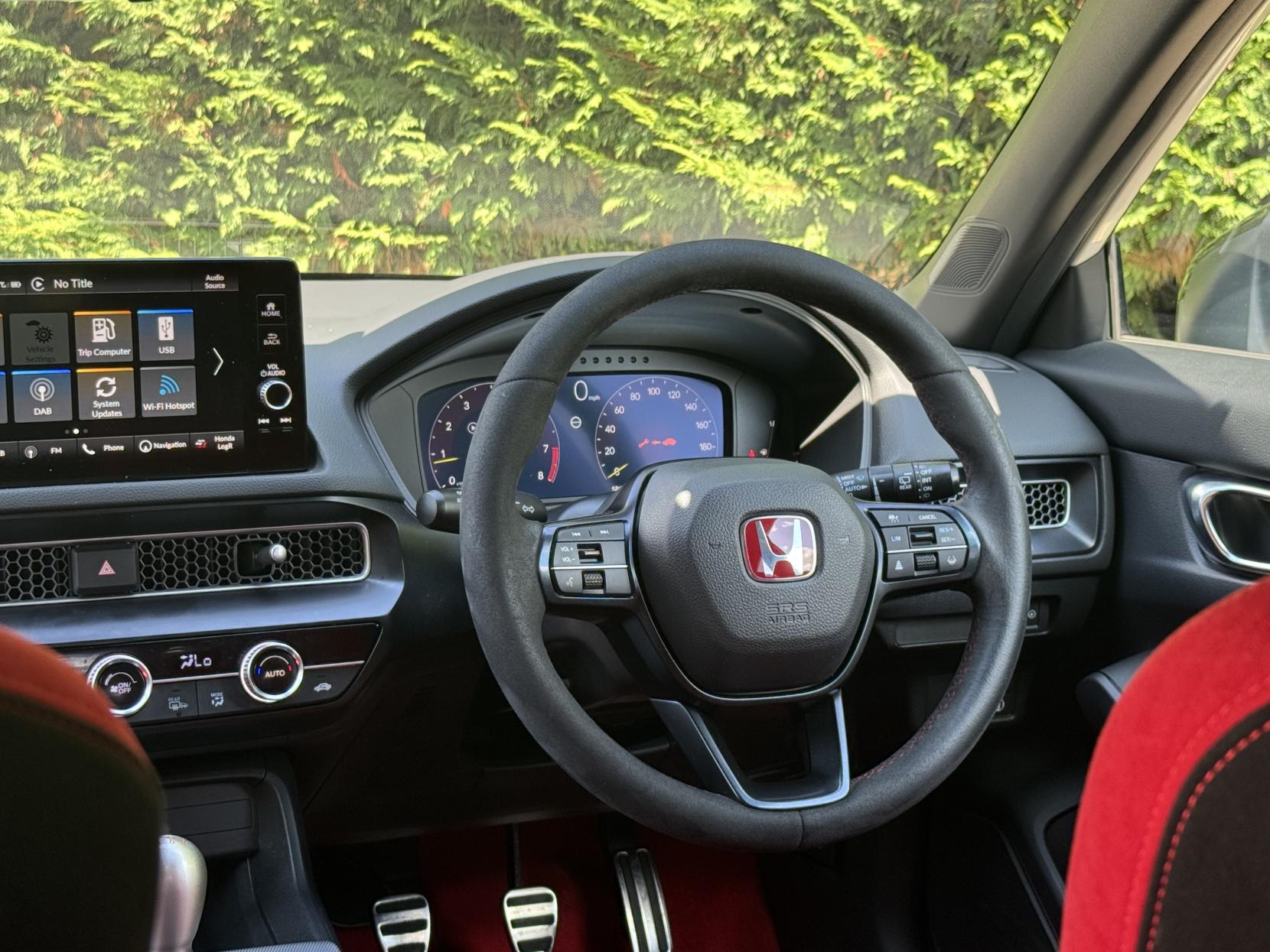 Honda Civic 2.0 VTEC Turbo Type R Hatchback 5dr Petrol Manual Euro 6 (s/s) (329 ps)