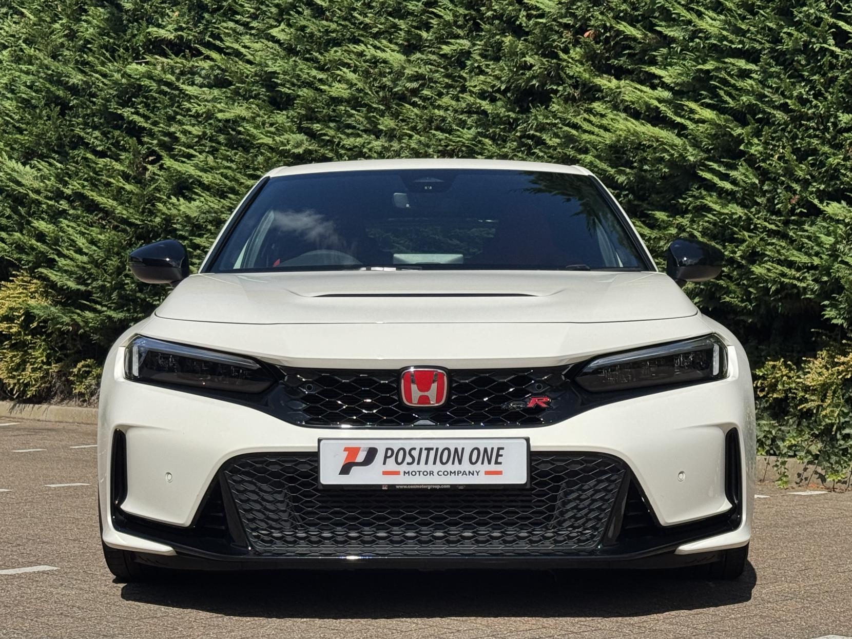 Honda Civic 2.0 VTEC Turbo Type R Hatchback 5dr Petrol Manual Euro 6 (s/s) (329 ps)