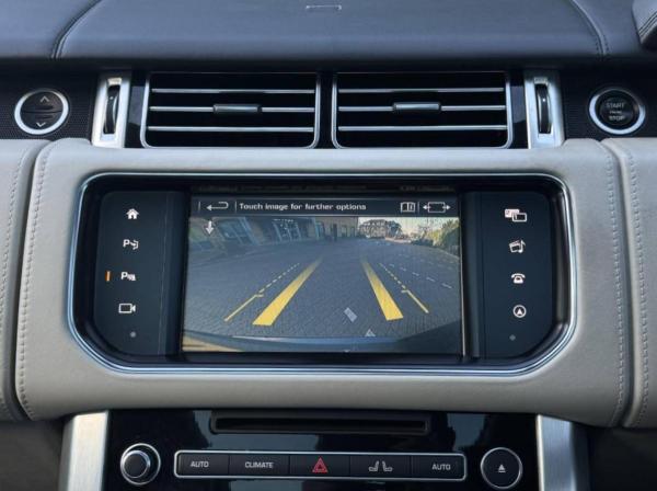 Land Rover Range Rover 3.0h SDV6 Autobiography SUV 5dr Diesel Hybrid Auto 4WD Euro 6 (s/s) (340 ps)