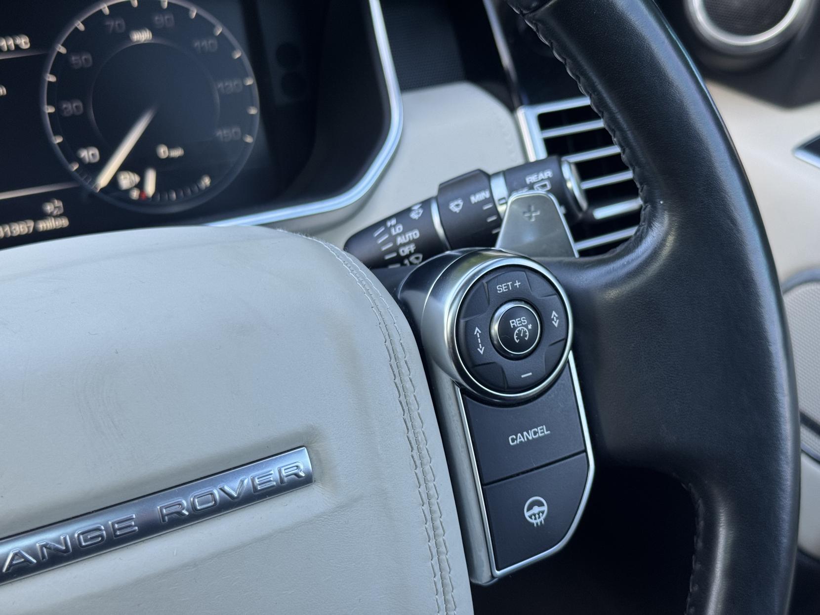 Land Rover Range Rover 3.0h SDV6 Autobiography SUV 5dr Diesel Hybrid Auto 4WD Euro 6 (s/s) (340 ps)