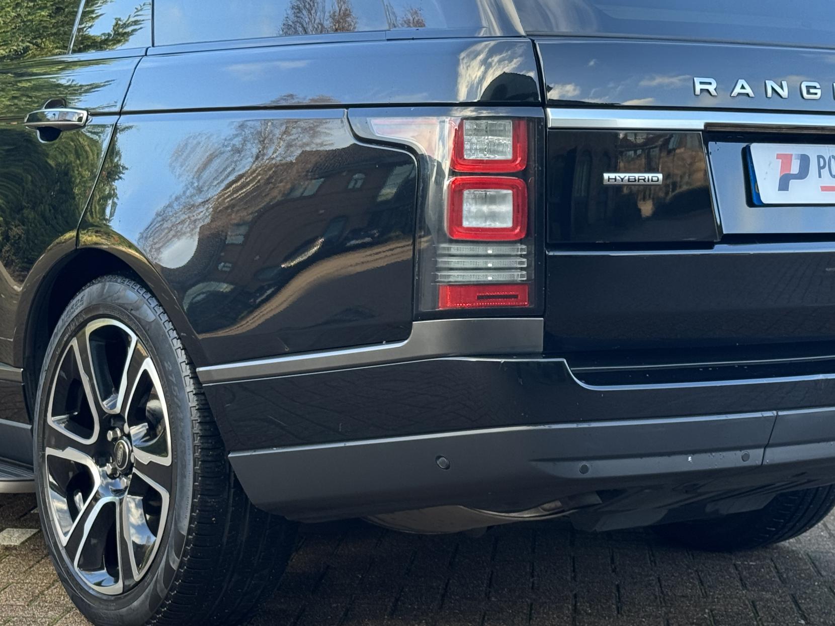 Land Rover Range Rover 3.0h SDV6 Autobiography SUV 5dr Diesel Hybrid Auto 4WD Euro 6 (s/s) (340 ps)