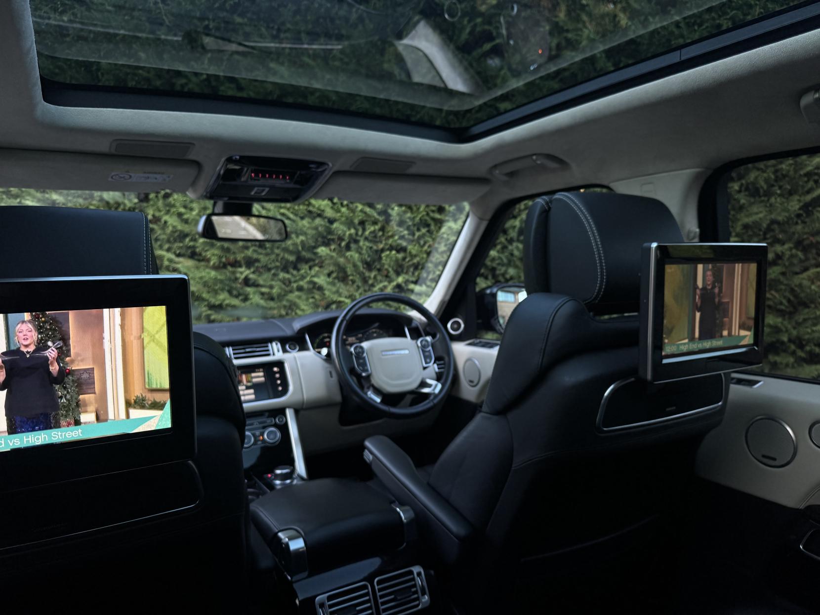 Land Rover Range Rover 3.0h SDV6 Autobiography SUV 5dr Diesel Hybrid Auto 4WD Euro 6 (s/s) (340 ps)