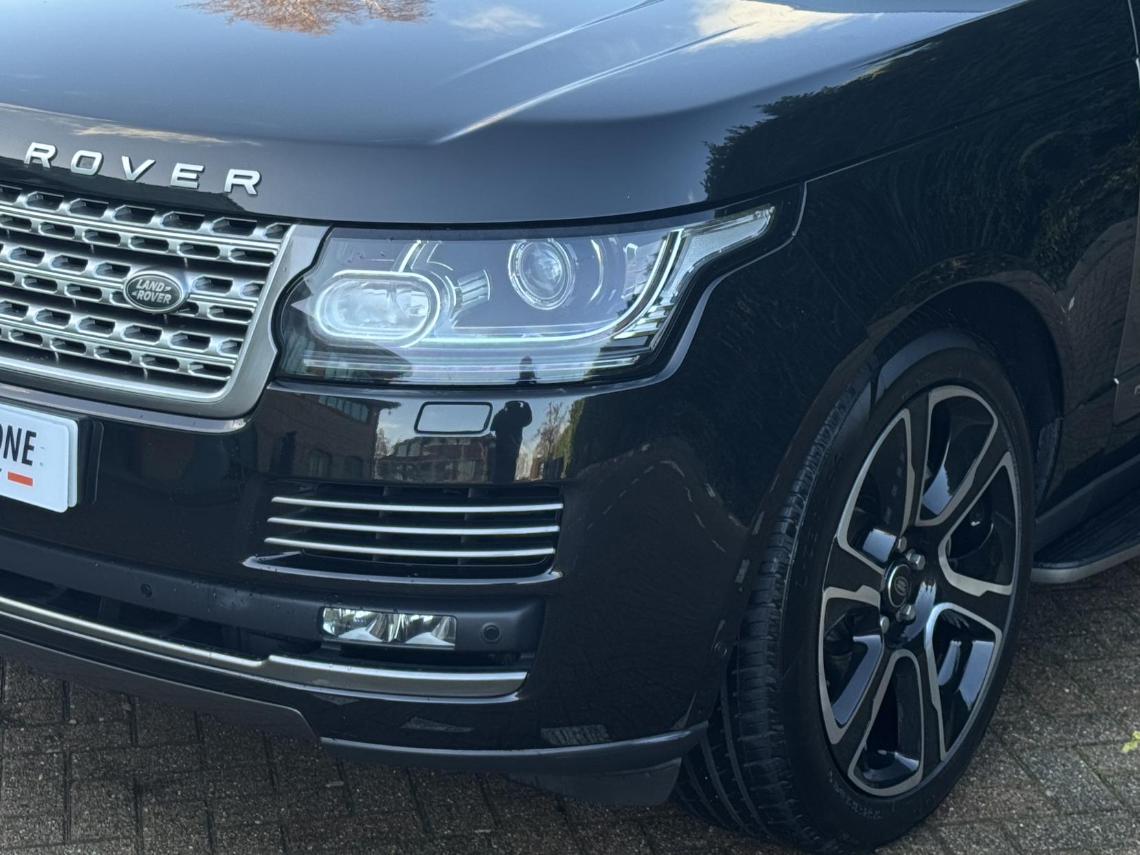 Land Rover Range Rover 3.0h SDV6 Autobiography SUV 5dr Diesel Hybrid Auto 4WD Euro 6 (s/s) (340 ps)