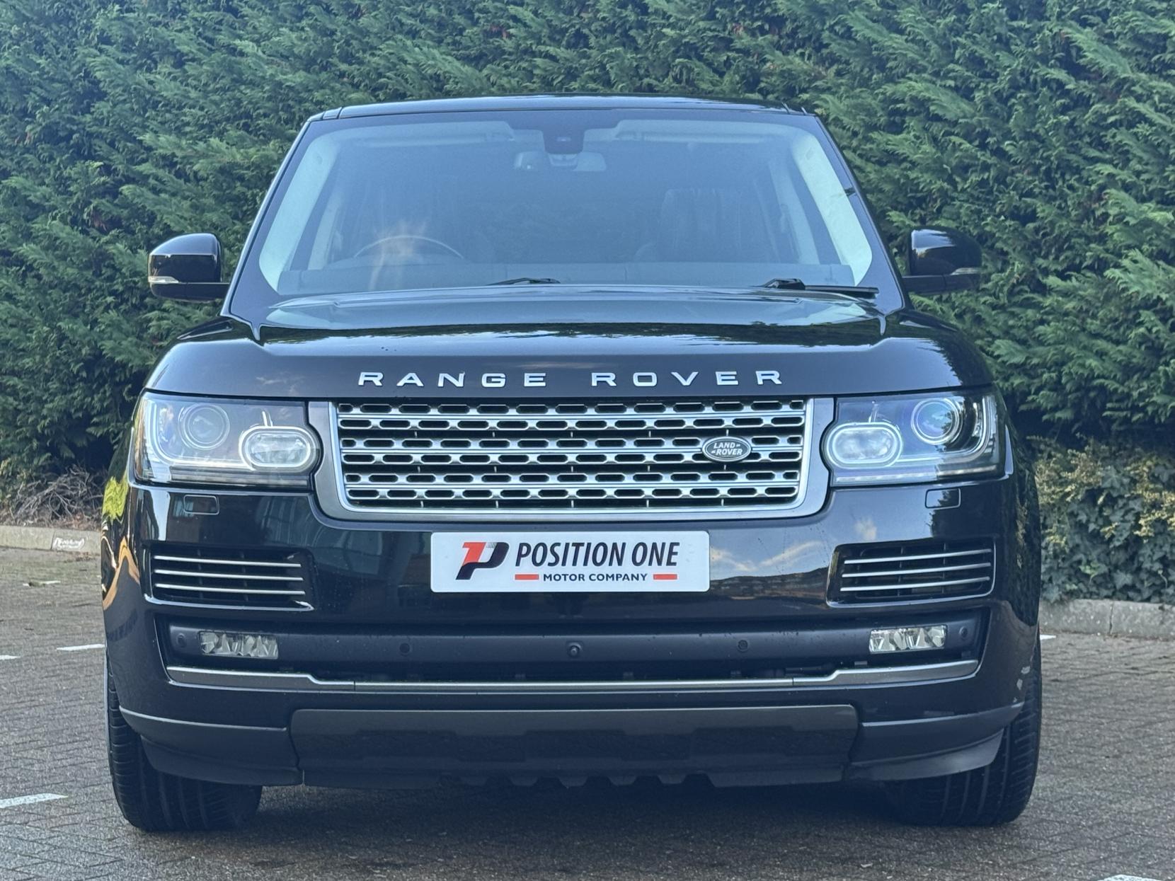 Land Rover Range Rover 3.0h SDV6 Autobiography SUV 5dr Diesel Hybrid Auto 4WD Euro 6 (s/s) (340 ps)