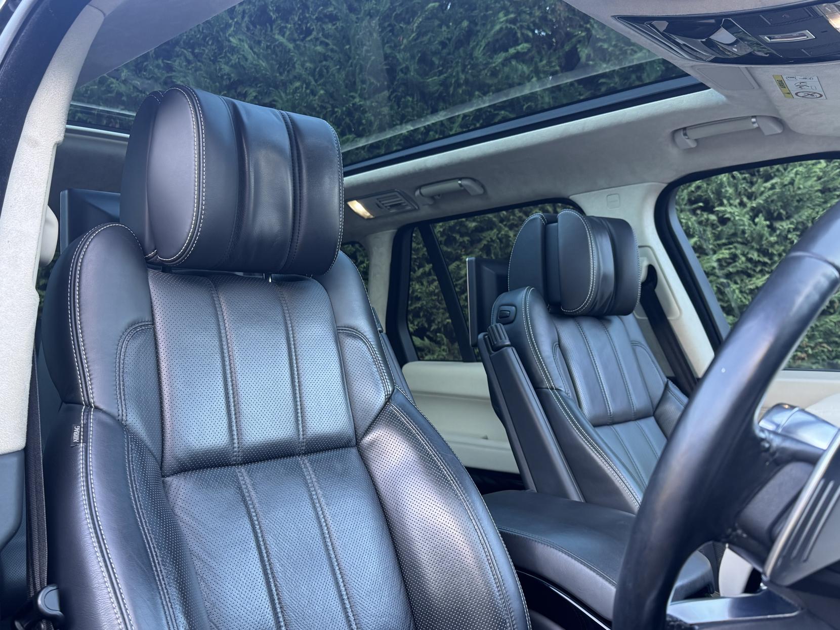 Land Rover Range Rover 3.0h SDV6 Autobiography SUV 5dr Diesel Hybrid Auto 4WD Euro 6 (s/s) (340 ps)