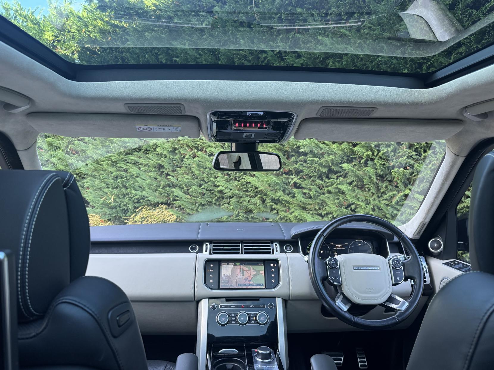 Land Rover Range Rover 3.0h SDV6 Autobiography SUV 5dr Diesel Hybrid Auto 4WD Euro 6 (s/s) (340 ps)