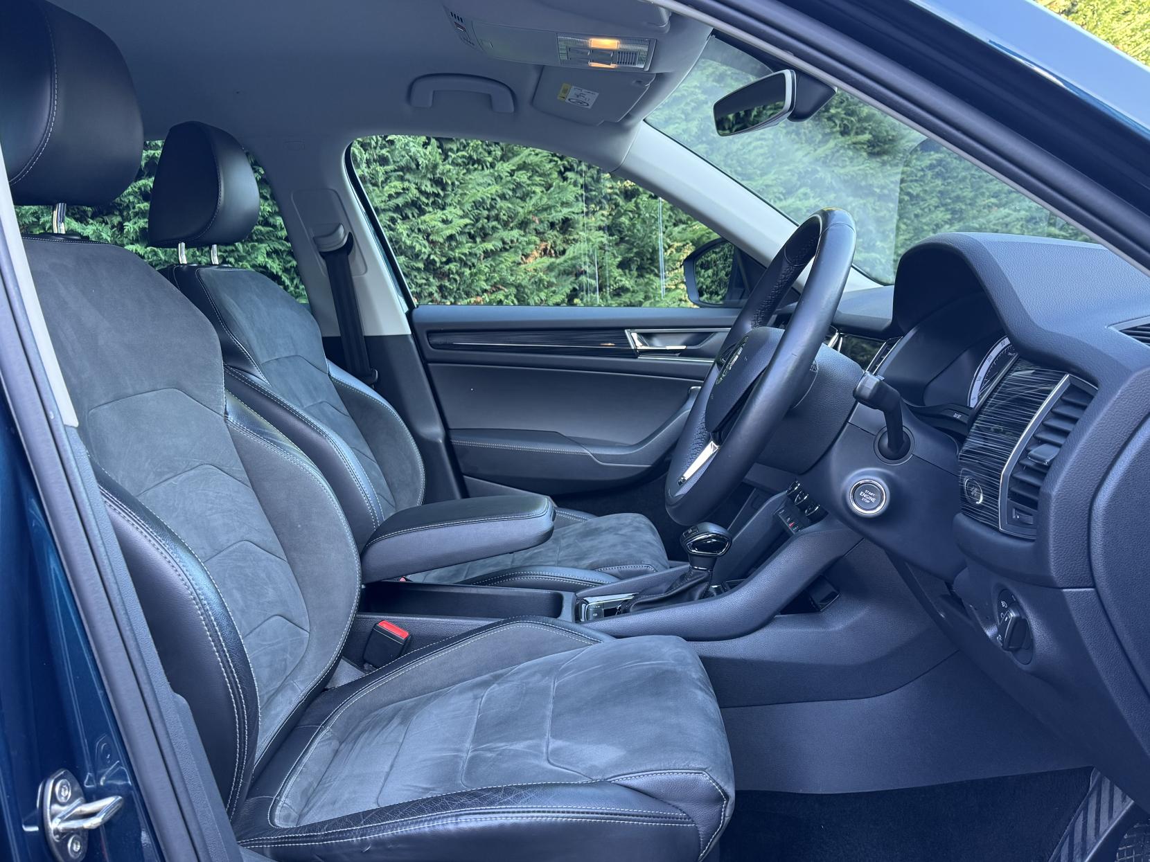 Skoda Kodiaq 1.5 TSI ACT SE L SUV 5dr Petrol DSG Euro 6 (s/s) (7 Seat) (150 ps)