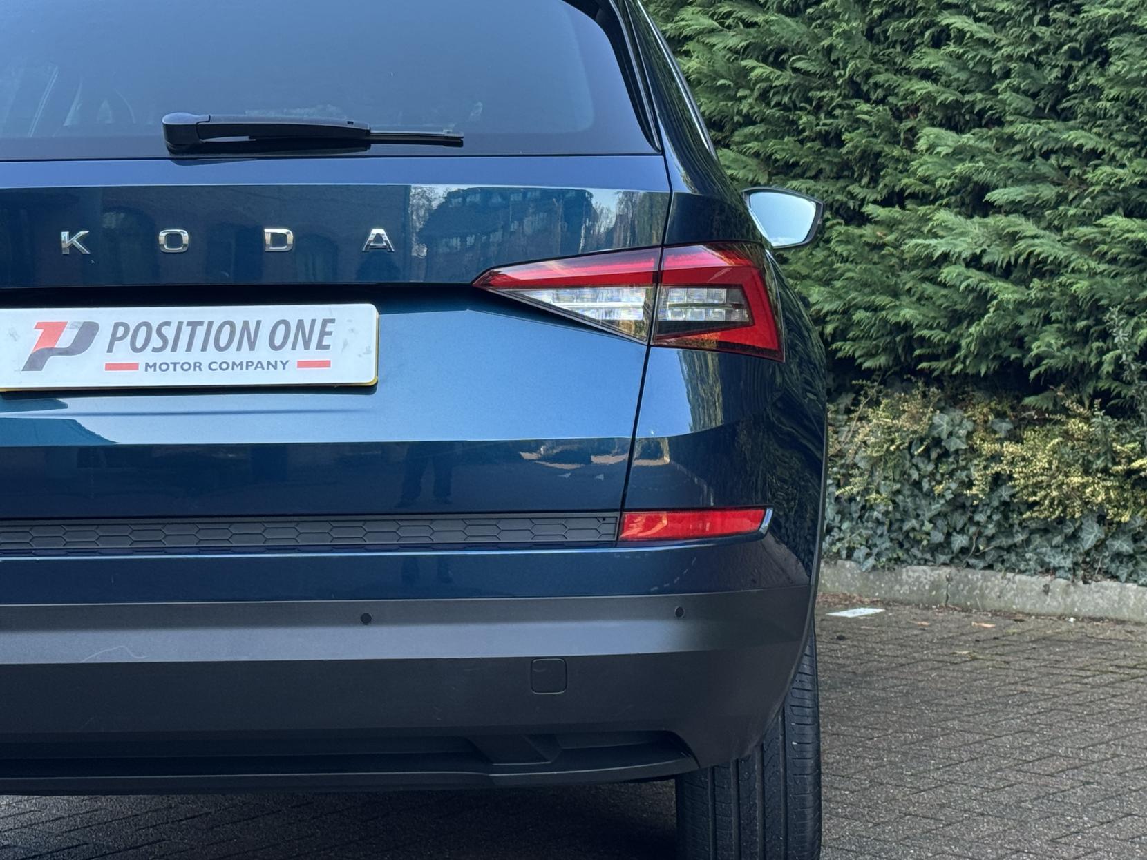 Skoda Kodiaq 1.5 TSI ACT SE L SUV 5dr Petrol DSG Euro 6 (s/s) (7 Seat) (150 ps)