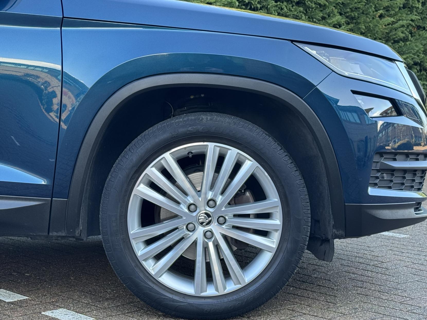 Skoda Kodiaq 1.5 TSI ACT SE L SUV 5dr Petrol DSG Euro 6 (s/s) (7 Seat) (150 ps)