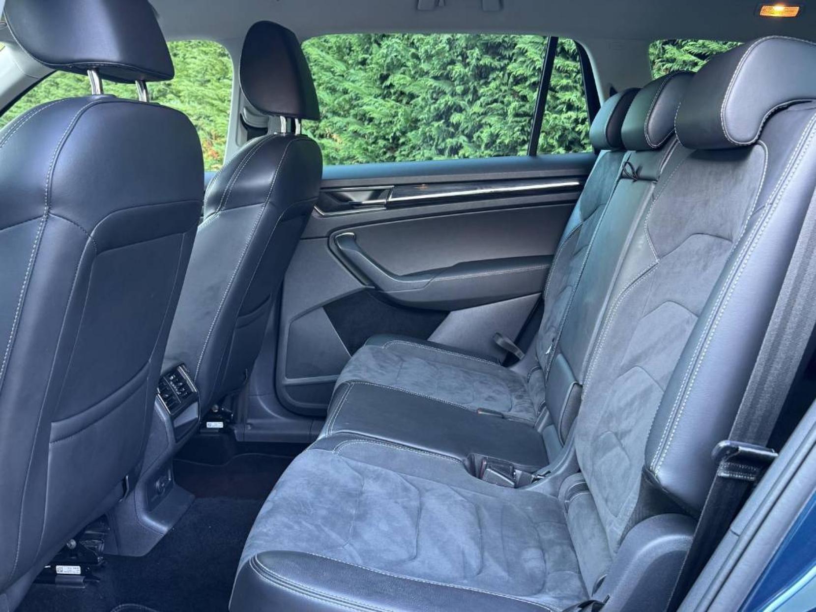 Skoda Kodiaq 1.5 TSI ACT SE L SUV 5dr Petrol DSG Euro 6 (s/s) (7 Seat) (150 ps)