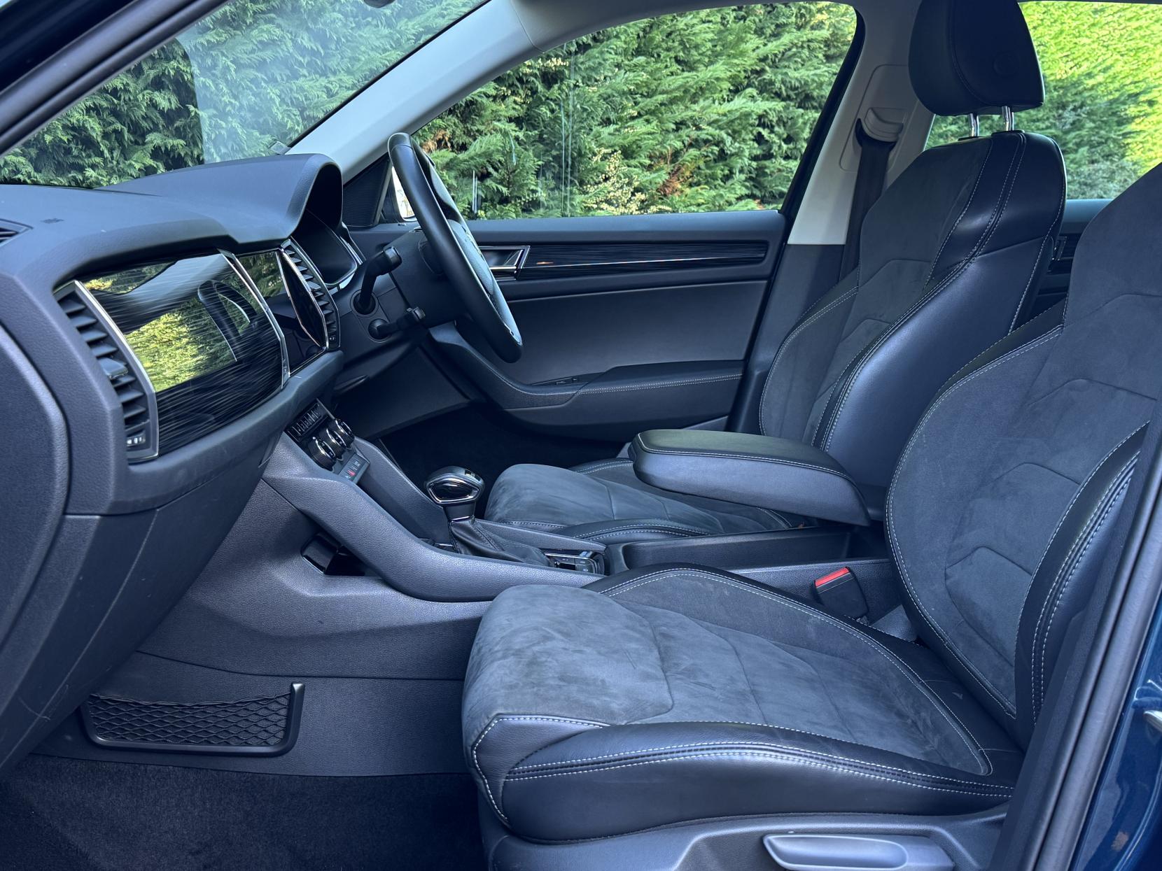 Skoda Kodiaq 1.5 TSI ACT SE L SUV 5dr Petrol DSG Euro 6 (s/s) (7 Seat) (150 ps)