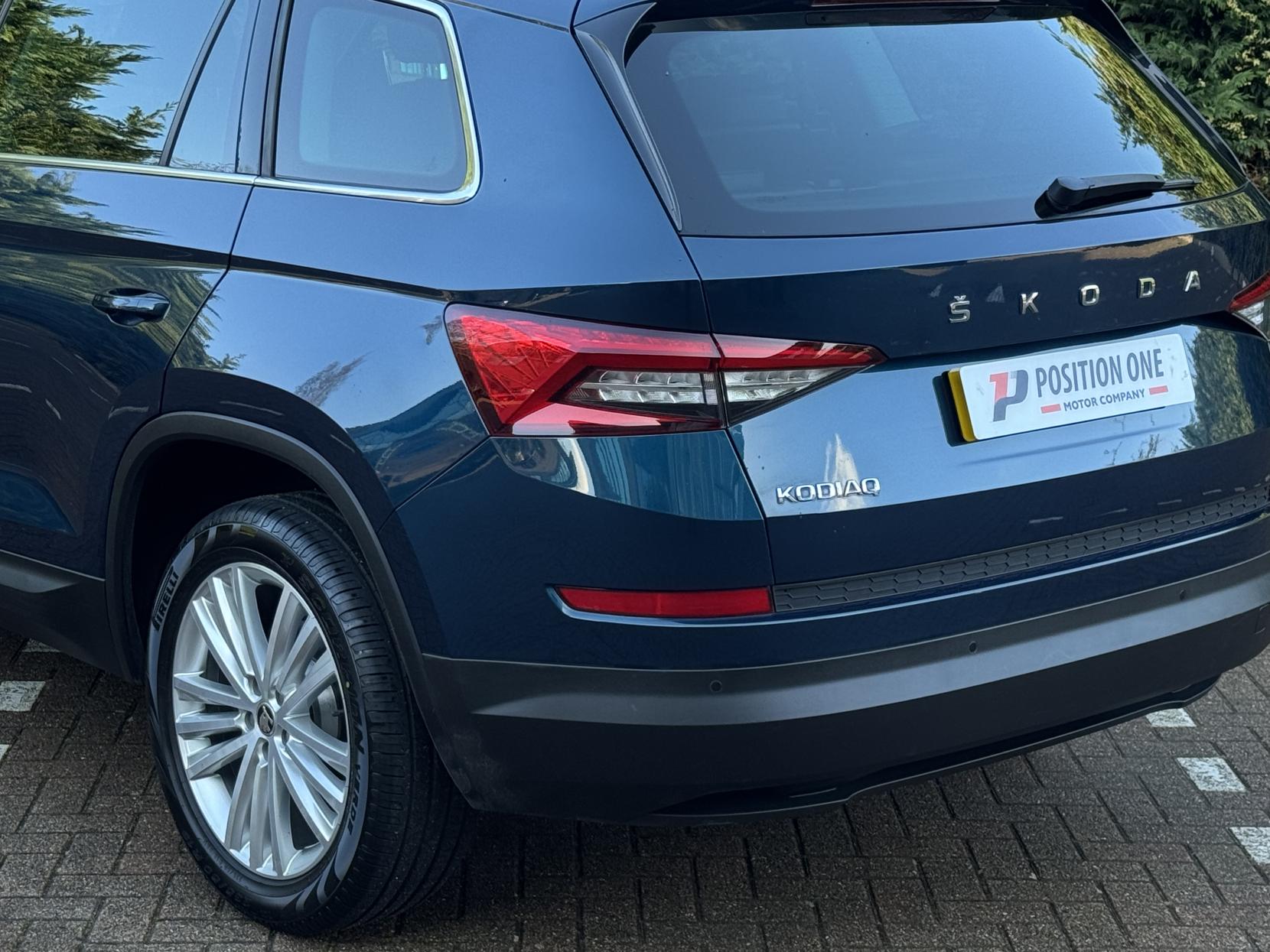 Skoda Kodiaq 1.5 TSI ACT SE L SUV 5dr Petrol DSG Euro 6 (s/s) (7 Seat) (150 ps)